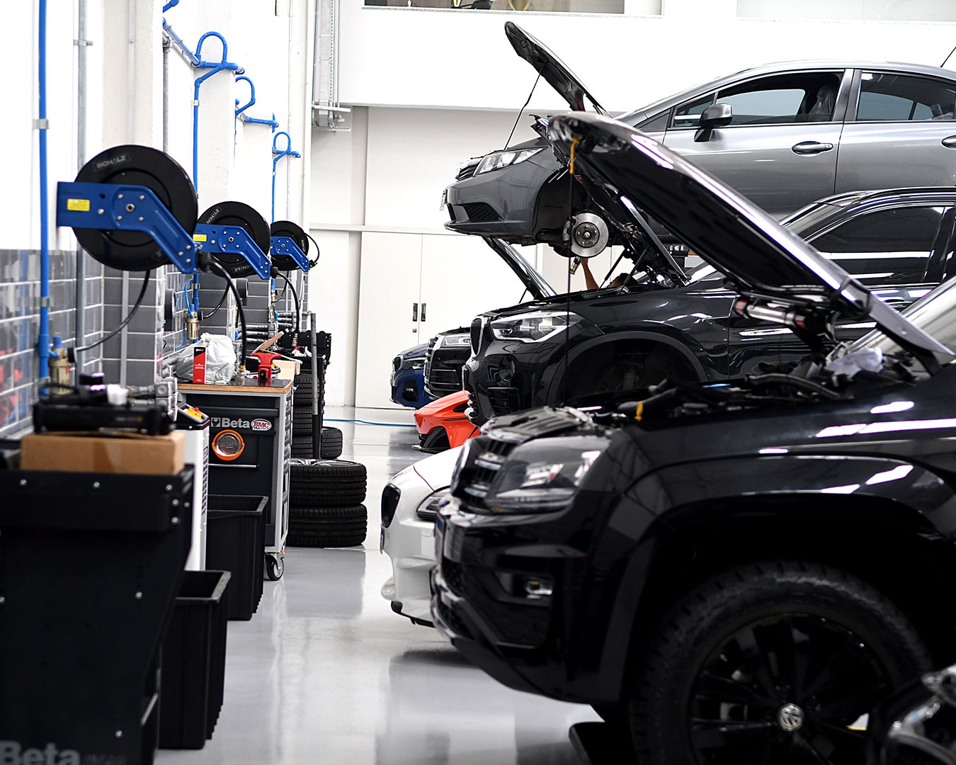 Arte Carros Oficina Premium Frontal