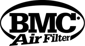 Logo filtro esportivo BMC